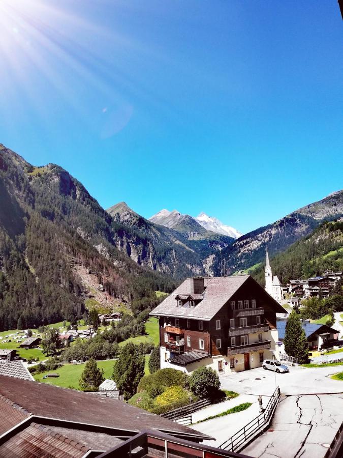 Superior Apartment Eva Heiligenblut am Großglockner Exterior foto